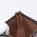 LOUIS VUITTON Monogram Pochette Accessoires Pouch M51980 LV Auth yk19608-20