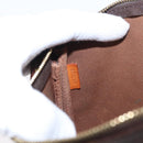 LOUIS VUITTON Monogram Pochette Accessoires Pouch M51980 LV Auth yk19608-12
