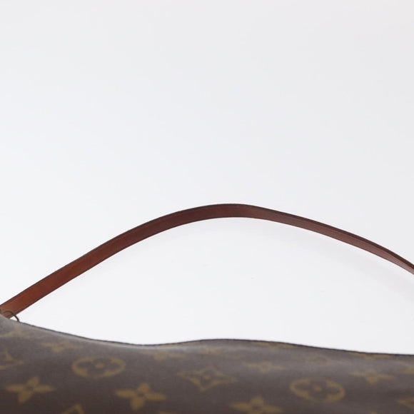 LOUIS VUITTON Monogram Pochette Accessoires Pouch M51980 LV Auth yk19608