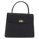 LOUIS VUITTON Epi Malesherbes Hand Bag Black M52372 LV Auth yk19612-1