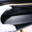 LOUIS VUITTON Epi Malesherbes Hand Bag Black M52372 LV Auth yk19612-10