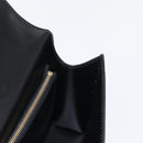 LOUIS VUITTON Epi Malesherbes Hand Bag Black M52372 LV Auth yk19612-20