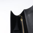 LOUIS VUITTON Epi Malesherbes Hand Bag Black M52372 LV Auth yk19612-21