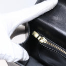 LOUIS VUITTON Epi Malesherbes Hand Bag Black M52372 LV Auth yk19612-22