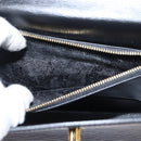 LOUIS VUITTON Epi Malesherbes Hand Bag Black M52372 LV Auth yk19612-11