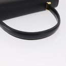 LOUIS VUITTON Epi Malesherbes Hand Bag Black M52372 LV Auth yk19612-7