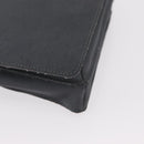 CHANEL Sports Line Waist bag Nylon Gray Silver CC Auth yk19613-9