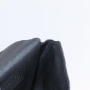 CHANEL Sports Line Waist bag Nylon Gray Silver CC Auth yk19613-19