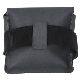 CHANEL Sports Line Waist bag Nylon Gray Silver CC Auth yk19613 - 0