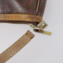 Dunhill BALLY Burberry ETRO Cartier Bag Leather Canvas 5 Set Black Auth yk19616-10