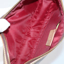 Dunhill BALLY Burberry ETRO Cartier Bag Leather Canvas 5 Set Black Auth yk19616-12