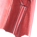 Dunhill BALLY Burberry ETRO Cartier Bag Leather Canvas 5 Set Black Auth yk19616-17