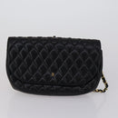 Dunhill BALLY Burberry ETRO Cartier Bag Leather Canvas 5 Set Black Auth yk19616-2