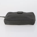 Dunhill BALLY Burberry ETRO Cartier Bag Leather Canvas 5 Set Black Auth yk19616-21