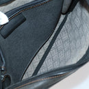 Dunhill BALLY Burberry ETRO Cartier Bag Leather Canvas 5 Set Black Auth yk19616-22