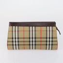 Dunhill BALLY Burberry ETRO Cartier Bag Leather Canvas 5 Set Black Auth yk19616-24