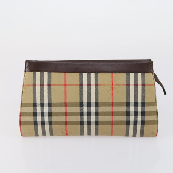 Dunhill BALLY Burberry ETRO Cartier Bag Leather Canvas 5 Set Black Auth yk19616