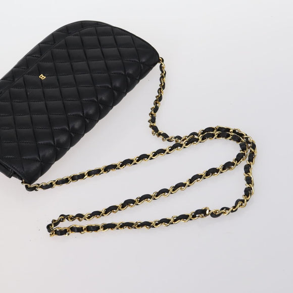 Dunhill BALLY Burberry ETRO Cartier Bag Leather Canvas 5 Set Black Auth yk19616