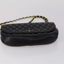 Dunhill BALLY Burberry ETRO Cartier Bag Leather Canvas 5 Set Black Auth yk19616-5