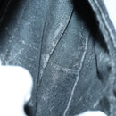 Dunhill BALLY Burberry ETRO Cartier Bag Leather Canvas 5 Set Black Auth yk19616-6