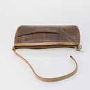 Dunhill BALLY Burberry ETRO Cartier Bag Leather Canvas 5 Set Black Auth yk19616-9