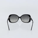 Miu Miu Sunglasses Plastic Black Auth yk19617-3
