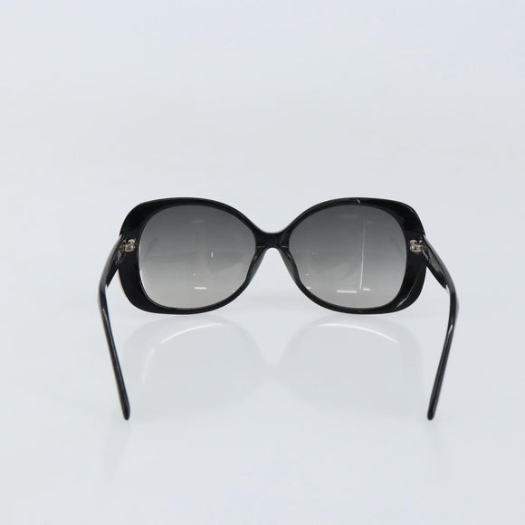 Miu Miu Sunglasses Plastic Black Auth yk19617