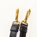 PRADA Galleria Hand Bag Safiano leather 2way Purple Gold BN2316 Auth yk19618V-25