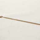 GUCCI Sunglasses metal Blue Auth yk19621V-21