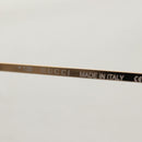 GUCCI Sunglasses metal Blue Auth yk19621V-22