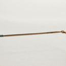 GUCCI Sunglasses metal Blue Auth yk19621V-25