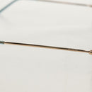 GUCCI Sunglasses metal Blue Auth yk19621V-15