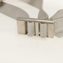 PRADA Backpack Nylon Pink Silver Auth yk19623V-8