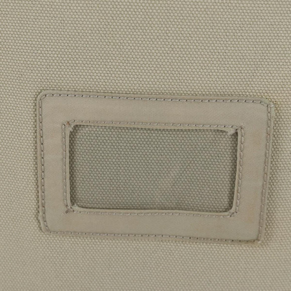 PRADA Backpack Nylon Pink Silver Auth yk19623V