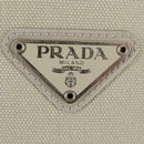 PRADA Backpack Nylon Pink Silver Auth yk19623V-15