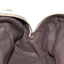 GUCCI Pretty GG Canvas Web Sherry Line Hand Bag Beige Gold 161720 Auth yk19624V-20