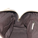 GUCCI Pretty GG Canvas Web Sherry Line Hand Bag Beige Gold 161720 Auth yk19624V-21