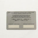 Christian Dior Canage Hand Bag Lamb Skin Black Gold Auth yk19627V-23