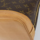 LOUIS VUITTON Monogram Alma Hand Bag M51130 LV Auth yk19633V-15