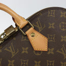 LOUIS VUITTON Monogram Alma Hand Bag M51130 LV Auth yk19633V-17