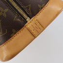 LOUIS VUITTON Monogram Alma Hand Bag M51130 LV Auth yk19633V-18