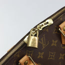 LOUIS VUITTON Monogram Alma Hand Bag M51130 LV Auth yk19633V-19