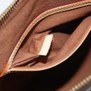 LOUIS VUITTON Monogram Alma Hand Bag M51130 LV Auth yk19633V-11