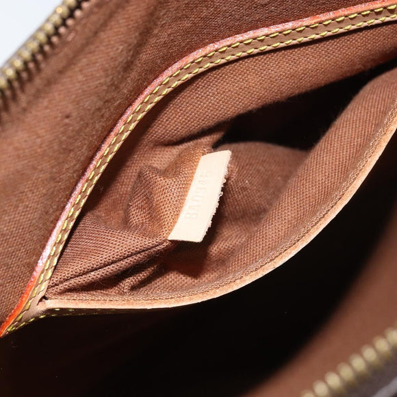 LOUIS VUITTON Monogram Alma Hand Bag M51130 LV Auth yk19633V