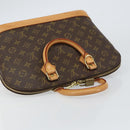 LOUIS VUITTON Monogram Alma Hand Bag M51130 LV Auth yk19633V-6
