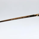 CHANEL Sunglasses metal Orange CC Auth yk19634V-10