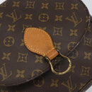 LOUIS VUITTON Monogram Saint Cloud GM Shoulder Bag M51242 LV Auth yk19638-18