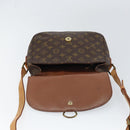 LOUIS VUITTON Monogram Saint Cloud GM Shoulder Bag M51242 LV Auth yk19638-19