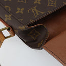 LOUIS VUITTON Monogram Saint Cloud GM Shoulder Bag M51242 LV Auth yk19638-9