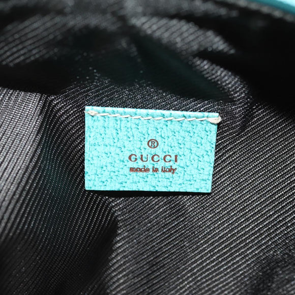 GUCCI GG Canvas Hand Bag Beige 124542 Auth yk19640V